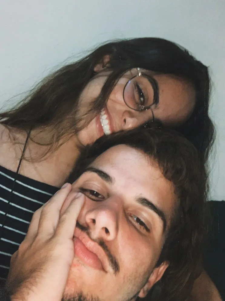 8 meses de namoro e o sushi mais gostoso do mundo